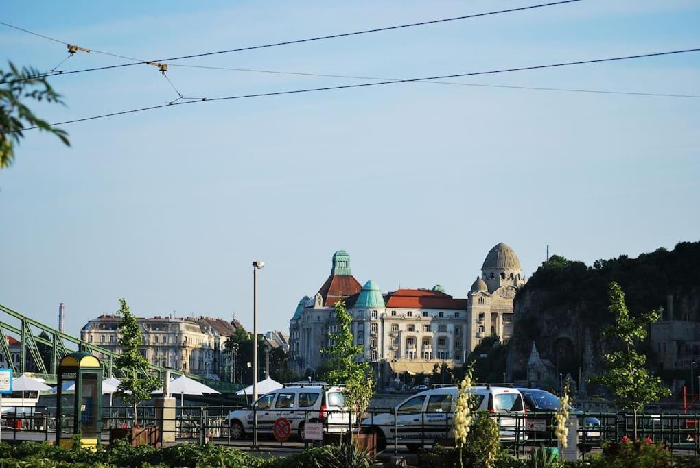 Riverside City Center, 5Th District Boedapest Buitenkant foto